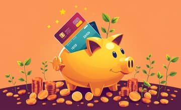 Del Gasto al Ahorro: Convierte tu Tarjeta en tu Aliada