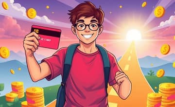El ABC del Crédito: Primeros Pasos con tu Tarjeta