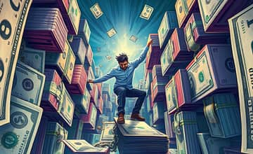 La Trampa de Mínimo Pago: Escapa de la Deuda con tu Tarjeta