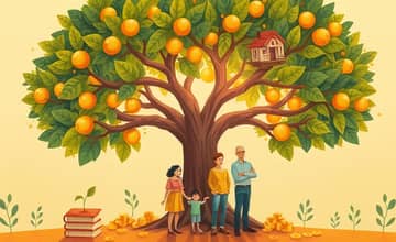 El Secreto de la Riqueza Generacional: Cómo Crearla y Transmitirla