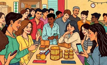 El Trueque Moderno: Revalorizando el Intercambio y el Ahorro