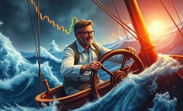 Maestro Bursátil: Navegando entre la Volatilidad