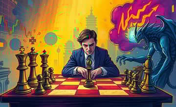 El Juego de la Bolsa: Reglas para Dominar el Mercado