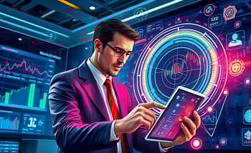 Inversión Cuántica: Tecnología Avanzada en tus Finanzas