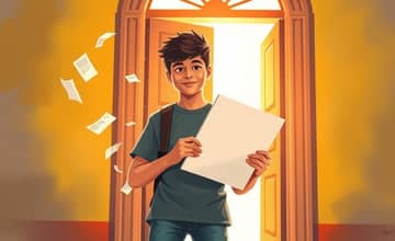 La Ruta Hacia la Aprobación: Prepara tu Solicitud de Préstamo