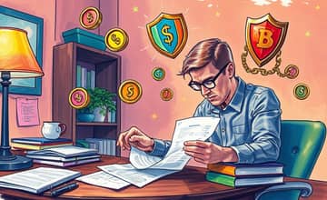 Minimiza Riesgos: Claves antes de Firmar un Préstamo