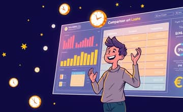 Consigue el Préstamo Ideal: El Secreto de la Investigación