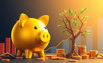 Del Ahorro a la Inversión: Transforma tu Capital