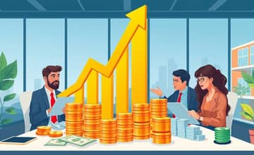 Préstamos para Empresas: Crecimiento Acelerado