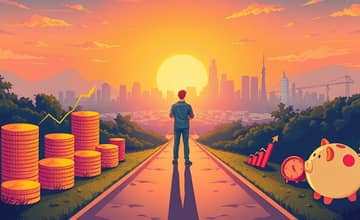 Finanzas Personales: Diseña tu Ruta hacia la Riqueza