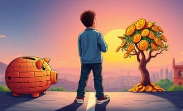 El Dilema del Ahorro: ¿Guardar o Invertir tu Dinero?