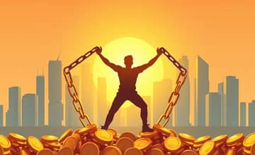 Rompe las Cadenas Financieras: Alcanza tu Libertad