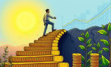 El Arte de la Persistencia en tus Metas Financieras