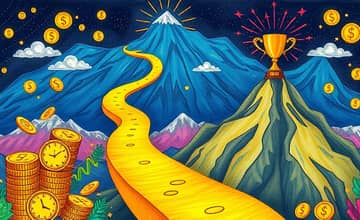 El Mapa hacia tu Primer Millón: Rutas Aceleradas