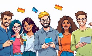 Elige tu Futuro: Tarjetas y tu Independencia Financiera