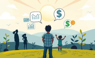 El Lenguaje del Dinero: Habla con Fluidez Financiera