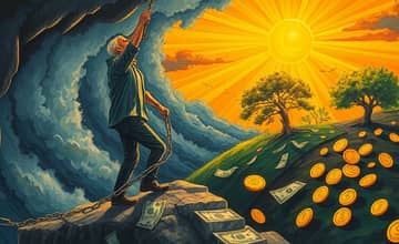 Libérate del Miedo al Dinero: Una Guía Práctica