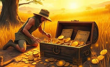 Tesoro Escondido: Encontrando Valor Donde Otros No Ven