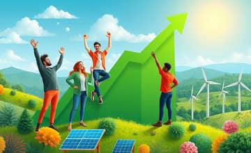 Inversión Sostenible: Prosperidad con Conciencia