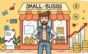 Préstamos para Pequeñas Empresas: El Combustible de tu Crecimiento