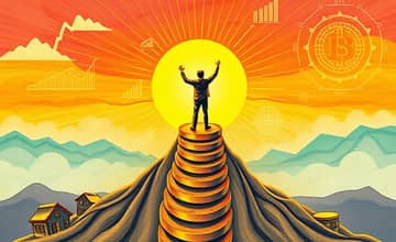 El Camino hacia la Independencia Financiera con Préstamos Inteligentes