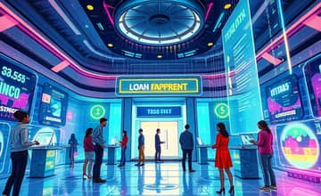 El Algoritmo de Aprobación: ¿Cómo Funcionan los Préstamos Ahora?