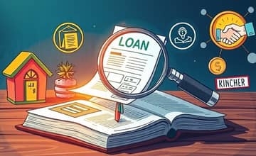 La Transparencia en los Préstamos: Exige Claridad