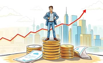 Finanzas para Solteros: Independencia y Crecimiento