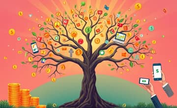 Diseña tu Propio Flujo de Ingresos: Alternativas Creativas