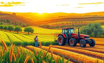 Préstamos para la Agricultura: Sembrando el Futuro Económico