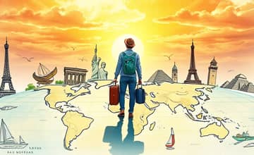 Préstamos para Viajes: Explorar el Mundo sin Descuadrar tus Cuentas