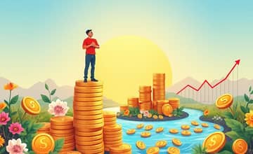 Desarrolla tu IQ Financiero: Aprende, Aplica, Crece