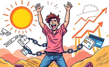 Recupera el Control: Deudas Pequeñas, Gran Liberación