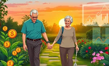 El Secreto de la Longevidad Financiera: Planificación a Largo Plazo