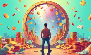 El Espejo Financiero: Reflexiona y Mejora tus Hábitos