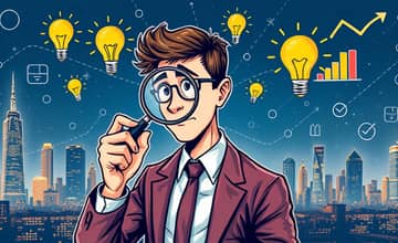 El Detector de Oportunidades: Cómo Identificar Negocios Rentables