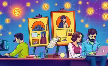 Monetiza tus Hobbies: Convierte tu Pasión en Ganancias