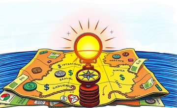 El Mapa de tu Dinero: Guía para Navegar con Éxito