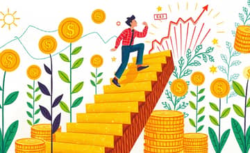 Finanzas para Principiantes Absolutos: De Cero a la Independencia