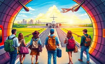 Viajes Gratis: Cómo las Tarjetas Abren Puertas Sin Gastar