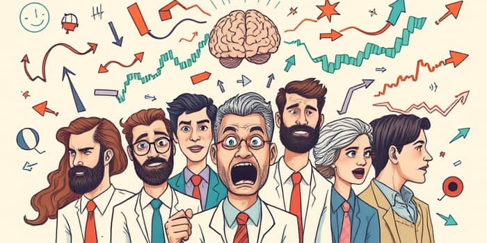 Finanzas Conductuales: Influencia en tus Inversiones