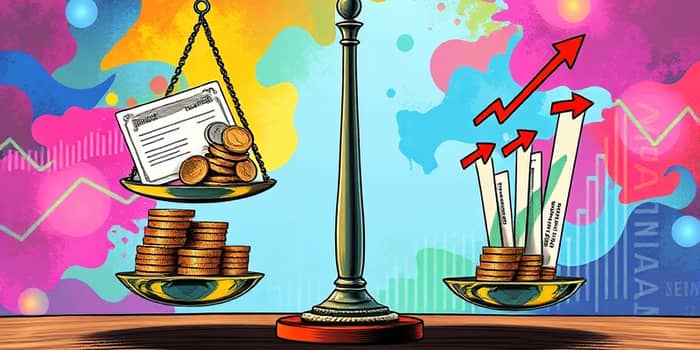 Bonos y Acciones: ¿Cuál es la Mejor Opción para Ti?