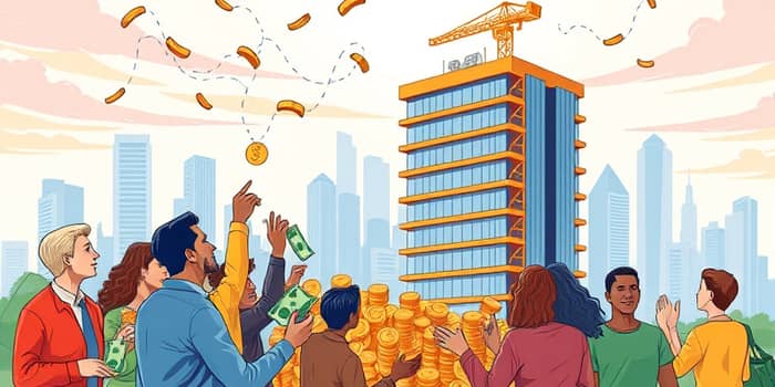 Crowdfunding Inmobiliario: Una Nueva Forma de Invertir