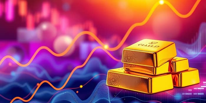 Inversión en Commodities: Oro, Plata y Más Allá