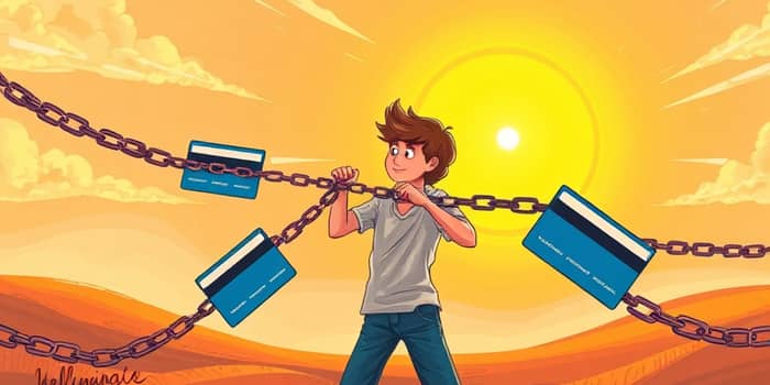 Consolidación de Deudas: ¿Una Solución con Préstamos?