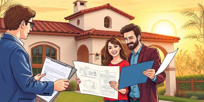 Comprando Casa: El Papel de Hipotecas y Préstamos