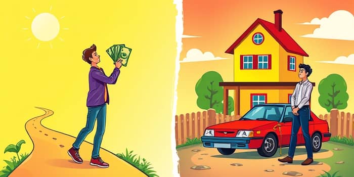 Préstamos Personales vs. Garantizados: ¿Cuál te Conviene?