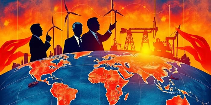 El Factor Geopolítico: Cómo Afecta a tus Inversiones
