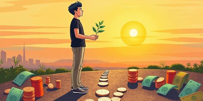 Tu Primer Préstamo: Un Camino a la Responsabilidad