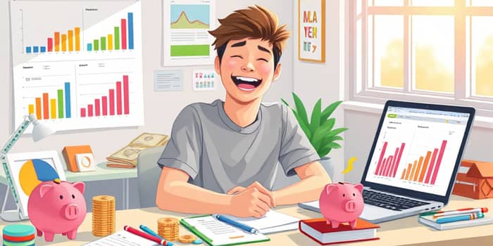 Primeros Pasos Sólidos: Tu Guía de Inicio en Finanzas Personales